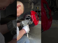 Buick GL8 Cài đặt F50 4 Bộ dụng cụ Caliper Pít-tông lớn