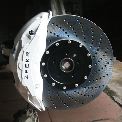 ISO 10 Piston Calip cho Phanh Xe Phía trước Phù hợp Trái và Phải cho Trên 21 Inch Vành đai Bolt Sẵn sàng