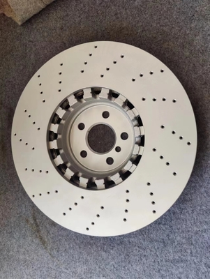 Kích thước 348 374 395MM Đĩa phanh tự động Phù hợp cho BMW 3 Series G12 G38