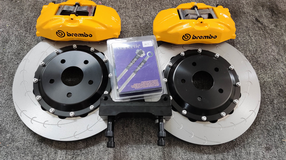 4 Nồi Phanh Xe Bộ Dụng Cụ Kẹp Phanh Tân Trang Lại Kẹp Phanh Phù Hợp Cho Xe Toyota Camry Brembo Lexus LS430