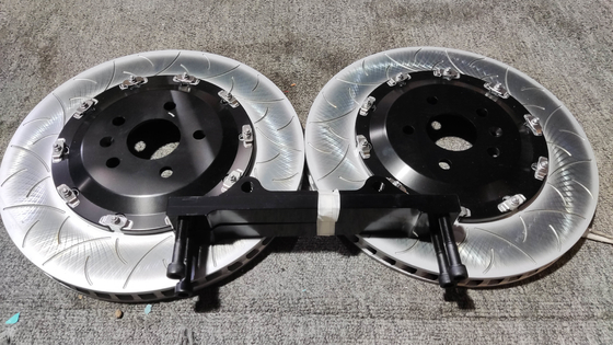 Hiệu Suất Cao Kích Thước 355MM Phanh Phanh Đĩa Phanh Ô Tô Phù Hợp Với Brembo 18Z