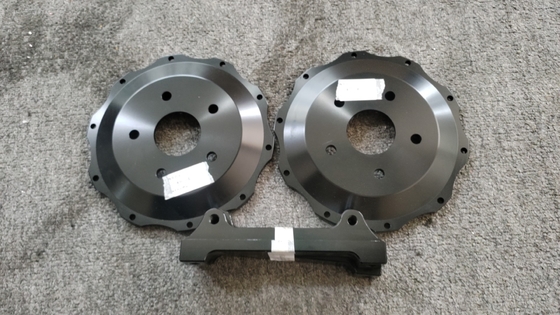 Phù hợp với Giá đỡ kẹp phanh Brembo GT6 Màu tùy chỉnh cho Toyota Honda Mercedes Benz