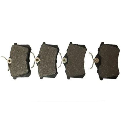 OE 1H0698451E thay thế đệm phanh tự động Kháng mờ Kích thước tiêu chuẩn cho Audi TT A4 6 8