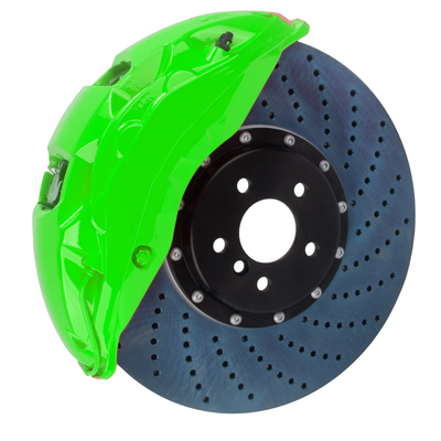 Chống bụi tuyệt vời 10 nồi phanh Caliper cho Audi Q7 với rotors tùy chỉnh