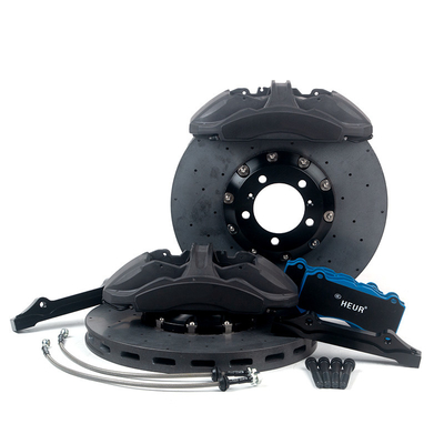 Bàn phanh đua 6 Piston GT350 Auto Brake Caliper Bộ phanh lớn