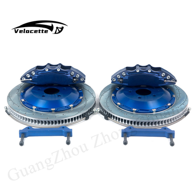 Hệ thống phanh đua xe ô tô Bộ kẹp phanh EC670 6 bình Đối với Mazda CX-5 CX-30