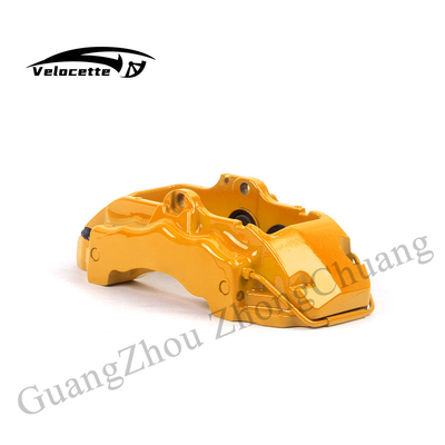 Hiệu suất cao sửa lại 6-piston phanh Caliper 18z cho 380mm đĩa cho Mercedes Benz C lớp