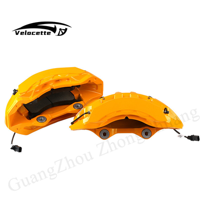 Đội phanh đua 6 Piston E-TRON Auto Brake Caliper Bộ phanh lớn cho kia mazda