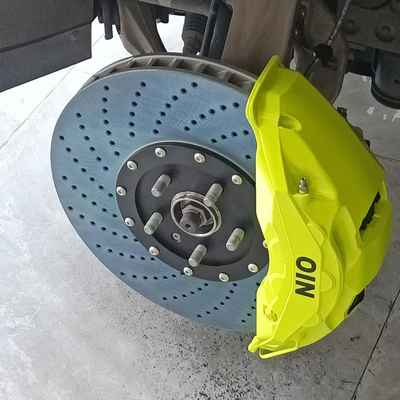 Khả năng chịu nhiệt 10N Calipers hiệu suất cao Cấu trúc cách nhiệt