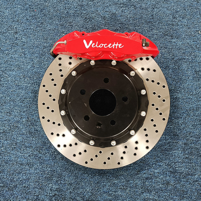 Công nghệ Monoblock GT4 Bộ kẹp phanh Honda Odyssey với đĩa 355x28mm