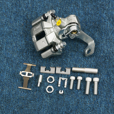 Bộ kẹp phanh xe 330mm 345mm 370mm Đĩa sau Honda Civiv Fit GK5