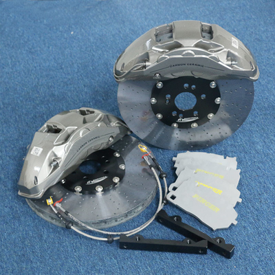 Thước cặp ô tô bằng gốm carbon khoan