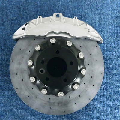 Chevy Corvette ZR1 Kẹp phanh trước 6 piston Piston titan