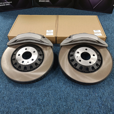 Xe 6 piston Audi Calipers