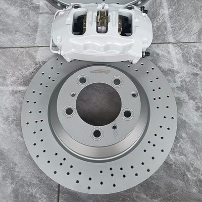 Thước cặp sau xe hơi bằng thép không gỉ 1 Nồi 345mm 355mm 370mm