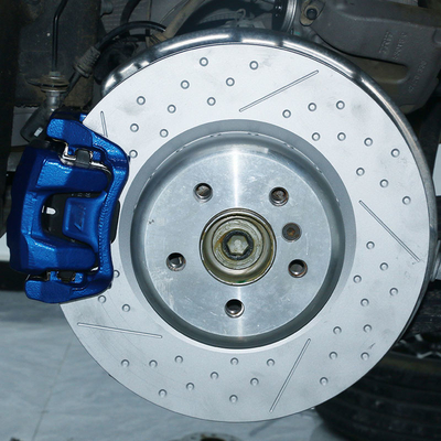 BMW G Chassis Series Phía sau Bộ kẹp phanh tự động được sửa đổi Big 1 Piston