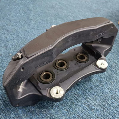 Cùm phanh Mercedes Benz rèn CNC