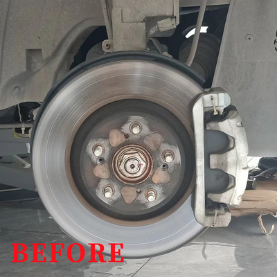 Kẹp phanh 4 vị trí Honda CRV Ít tỏa nhiệt Ít hao mòn Bộ kẹp phanh trước