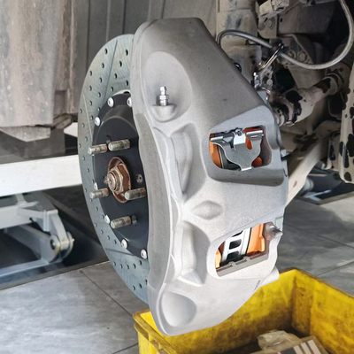 Kẹp phanh 4 vị trí Honda CRV Ít tỏa nhiệt Ít hao mòn Bộ kẹp phanh trước