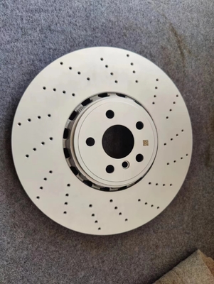 Kích thước 348 374 395MM Đĩa phanh tự động Phù hợp cho BMW 3 Series G12 G38