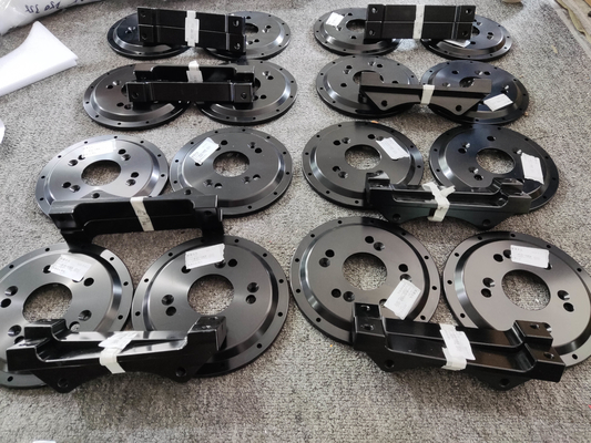 Phù hợp với Giá đỡ kẹp phanh Brembo GT6 Màu tùy chỉnh cho Toyota Honda Mercedes Benz