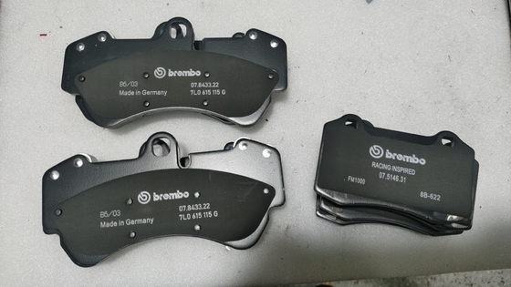 Phù Hợp Với Brembo F40 F50 Thay Thế Má Phanh 17Z Má Phanh Trước