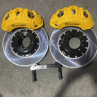 Phù hợp với Bộ dụng cụ kẹp phanh hiệu suất cao Brembo 19Z cho Porsche 981