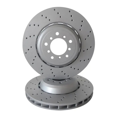 Đĩa phanh xe ô tô chống tiếng ồn cho BMW M-series E82 E90 E92 OE 34112283802