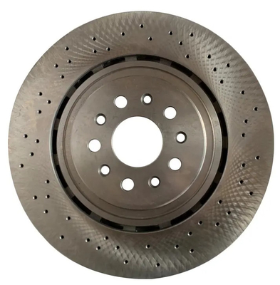 Rotor phanh xe phía trước 360 * 32MM OEM 670030935 Phù hợp với Maserati Ghibli Quattroporte 3.0T