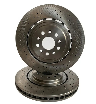 Rotor phanh xe phía trước 360 * 32MM OEM 670030935 Phù hợp với Maserati Ghibli Quattroporte 3.0T