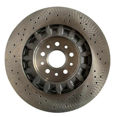 Rotor phanh xe phía trước 360 * 32MM OEM 670030935 Phù hợp với Maserati Ghibli Quattroporte 3.0T