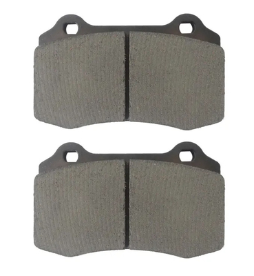 Mái phanh sau ô tô với phân tán nhiệt cho Volvo Regal S60R V70R Jaguar S-Type