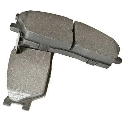 OE 58101-24A00 Hyundai Pad phanh Dễ lắp đặt Kháng mờ 1 năm bảo hành