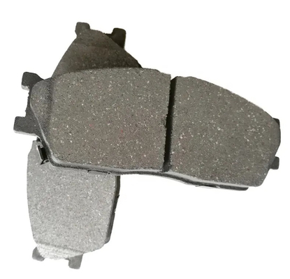 OE 58101-24A00 Hyundai Pad phanh Dễ lắp đặt Kháng mờ 1 năm bảo hành