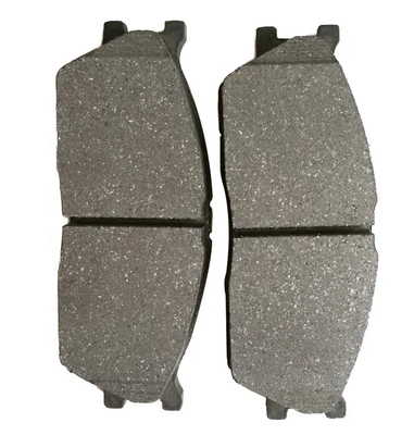 OE 58101-24A00 Hyundai Pad phanh Dễ lắp đặt Kháng mờ 1 năm bảo hành