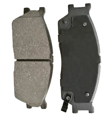 OE 58101-24A00 Hyundai Pad phanh Dễ lắp đặt Kháng mờ 1 năm bảo hành