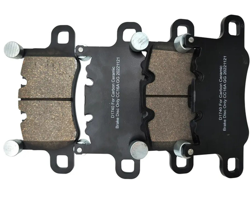 OE 99135294601 Thay thế đệm phanh giảm tiếng ồn cho Porsche 911
