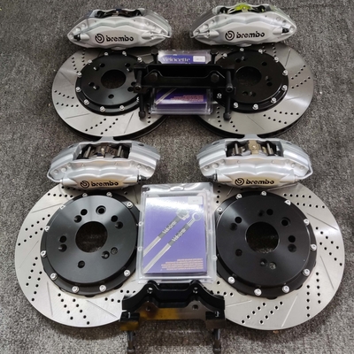 Thích hợp cho Brembo F50 Toyota Honda Nissan Xe nâng cấp bộ đệm phanh xe