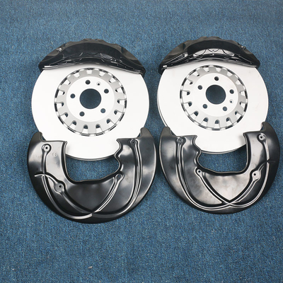 Đối với Audi Q5 phanh Caliper với cao carbon vật liệu thép đĩa và chống bụi tuyệt vời