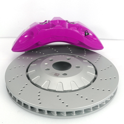 Bộ đệm phanh phân tán nhiệt đứt xuyên thợn thiết kế đường phố thể thao Pads đua cho Audi TT