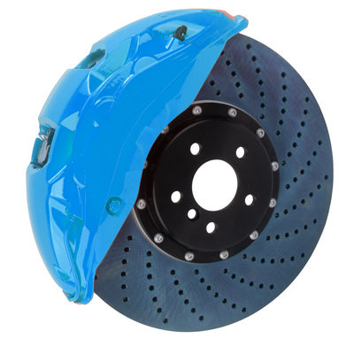 10 chậu phanh Caliper cao carbon thép đĩa Monoblock trọng lượng nhẹ sửa đổi cho BMW X5
