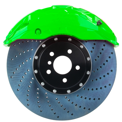 Chống bụi tuyệt vời 10 nồi phanh Caliper cho Audi Q7 với rotors tùy chỉnh