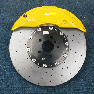 Đẹp phanh kiểu rotors xuyên khoan để cải thiện phân tán nhiệt