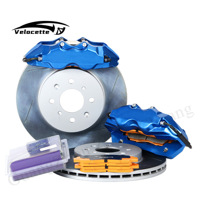 Đối với Audi Q5 Q6 Q7 Bộ kẹp phanh SPOON 4-Pot In 15-16 Inch Wheels 285-300mm Kẹp phanh tự động