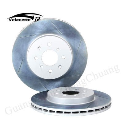 Đối với Audi Q5 Q6 Q7 Bộ kẹp phanh SPOON 4-Pot In 15-16 Inch Wheels 285-300mm Kẹp phanh tự động
