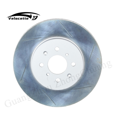 Đối với Audi Q5 Q6 Q7 Bộ kẹp phanh SPOON 4-Pot In 15-16 Inch Wheels 285-300mm Kẹp phanh tự động