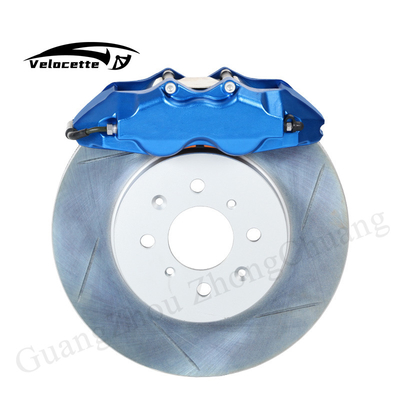 Đối với Audi Q5 Q6 Q7 Bộ kẹp phanh SPOON 4-Pot In 15-16 Inch Wheels 285-300mm Kẹp phanh tự động