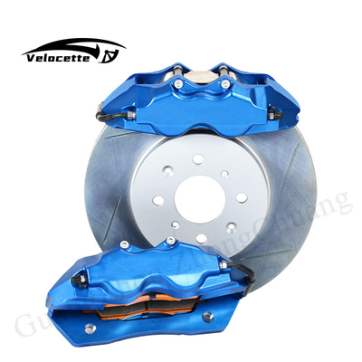 Đối với Audi Q5 Q6 Q7 Bộ kẹp phanh SPOON 4-Pot In 15-16 Inch Wheels 285-300mm Kẹp phanh tự động