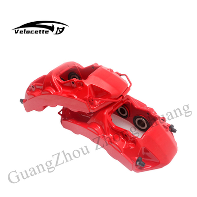 Refit hiệu suất cao 6-Pot Bake Caliper Bộ phanh lớn GT6 cho bánh xe 18-21 inch 350-405mm Dish BMW