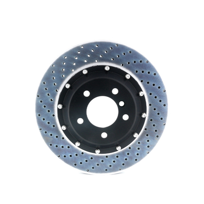 Hệ thống phanh ô tô Bộ phanh lớn 9200 4 nồi cho bánh xe 16-17 inch 300-330mm Dish Mercedes-Benz CLA CLS EQB